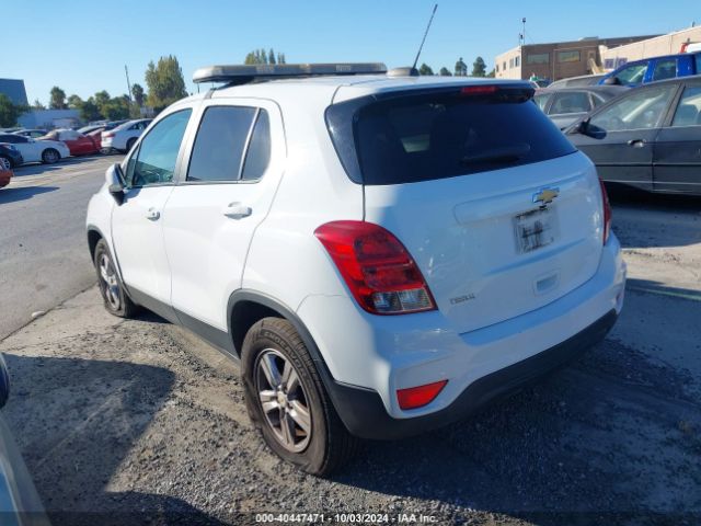 Photo 2 VIN: KL7CJKSB9MB300373 - CHEVROLET TRAX 