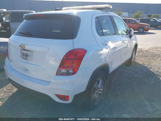 Photo 3 VIN: KL7CJKSB9MB300373 - CHEVROLET TRAX 