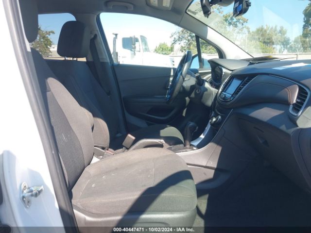 Photo 4 VIN: KL7CJKSB9MB300373 - CHEVROLET TRAX 