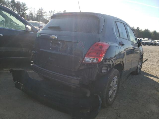 Photo 3 VIN: KL7CJKSB9MB303080 - CHEVROLET TRAX LS 