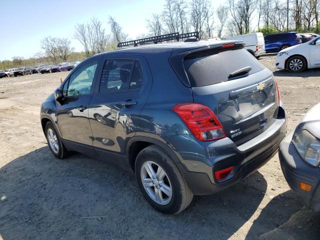 Photo 1 VIN: KL7CJKSB9MB304472 - CHEVROLET TRAX LS 