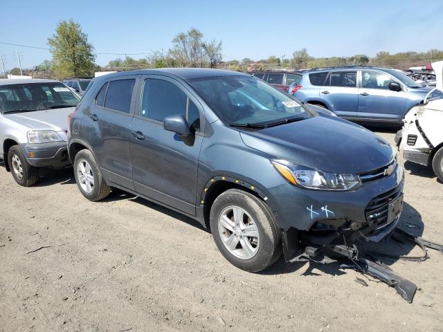 Photo 3 VIN: KL7CJKSB9MB304472 - CHEVROLET TRAX LS 