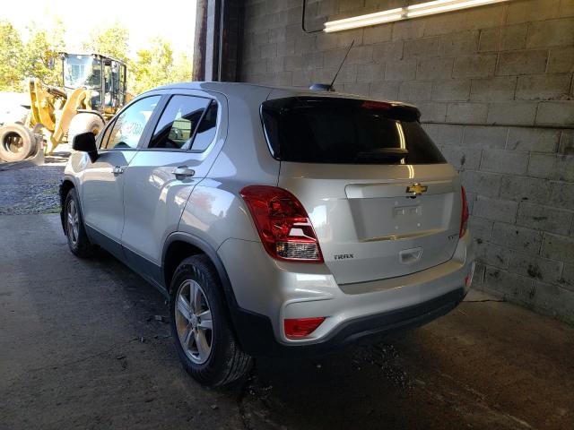 Photo 2 VIN: KL7CJKSB9MB312507 - CHEVROLET TRAX LS 