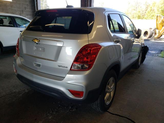 Photo 3 VIN: KL7CJKSB9MB312507 - CHEVROLET TRAX LS 