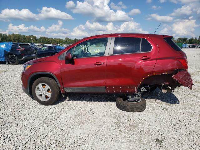 Photo 8 VIN: KL7CJKSB9MB312524 - CHEVROLET TRAX LS 