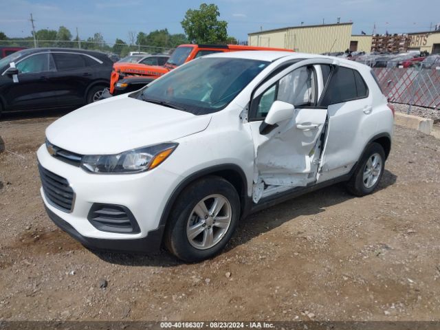 Photo 1 VIN: KL7CJKSB9MB316928 - CHEVROLET TRAX 