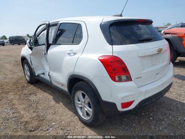 Photo 2 VIN: KL7CJKSB9MB316928 - CHEVROLET TRAX 