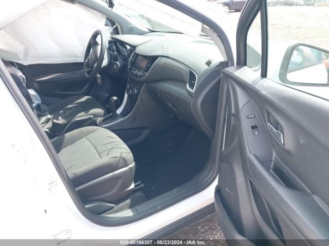 Photo 4 VIN: KL7CJKSB9MB316928 - CHEVROLET TRAX 