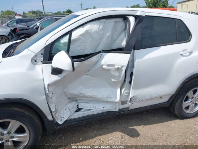 Photo 5 VIN: KL7CJKSB9MB316928 - CHEVROLET TRAX 