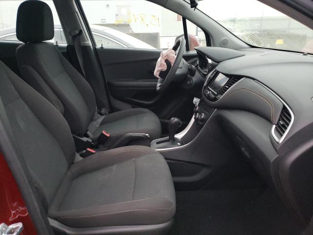 Photo 4 VIN: KL7CJKSB9MB325063 - CHEVROLET TRAX LS 