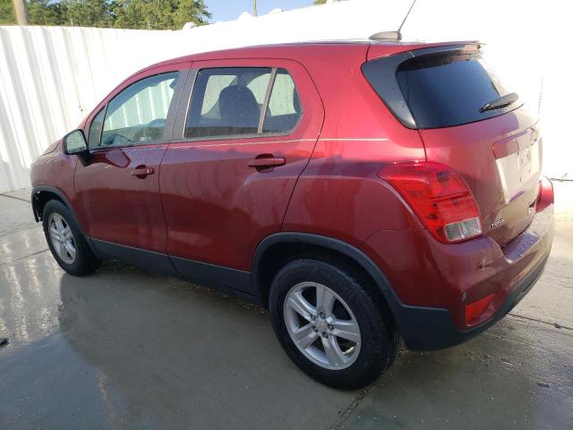 Photo 1 VIN: KL7CJKSB9MB332238 - CHEVROLET TRAX 