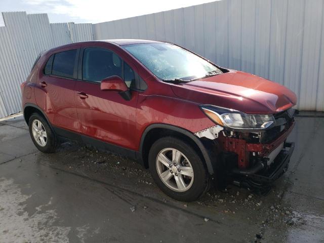 Photo 3 VIN: KL7CJKSB9MB332238 - CHEVROLET TRAX 