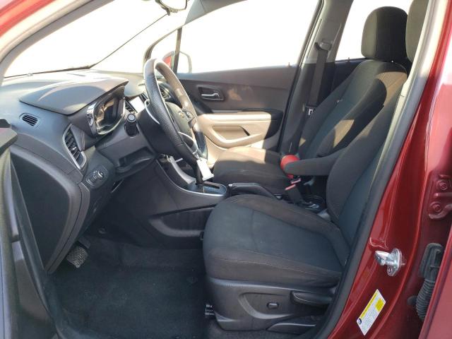 Photo 6 VIN: KL7CJKSB9MB332238 - CHEVROLET TRAX 