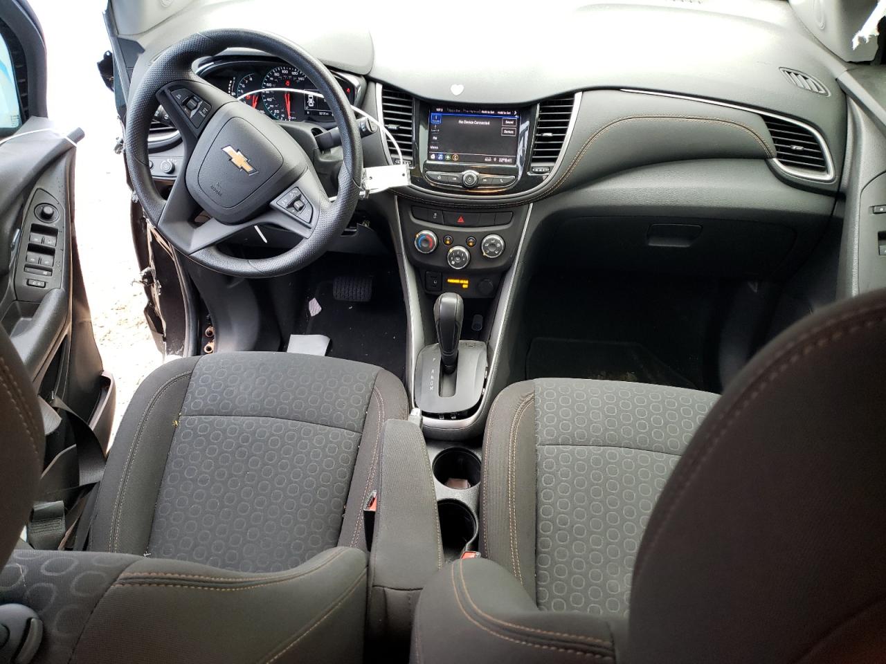 Photo 7 VIN: KL7CJKSB9MB334894 - CHEVROLET TRAX 