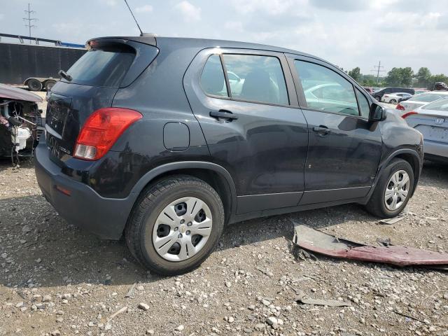 Photo 2 VIN: KL7CJKSBXFB059359 - CHEVROLET TRAX LS 