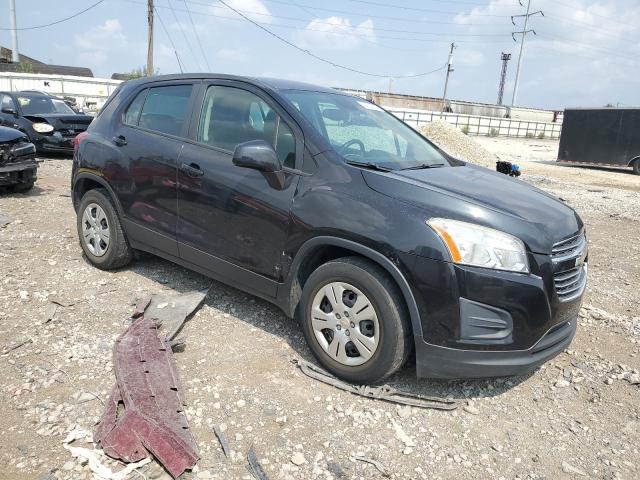 Photo 3 VIN: KL7CJKSBXFB059359 - CHEVROLET TRAX LS 