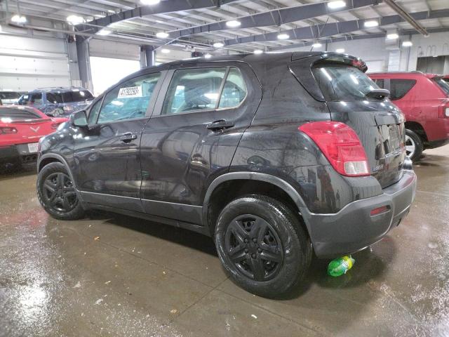 Photo 1 VIN: KL7CJKSBXFB087422 - CHEVROLET TRAX LS 