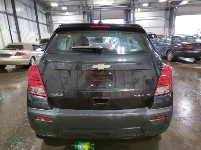 Photo 5 VIN: KL7CJKSBXFB087422 - CHEVROLET TRAX LS 