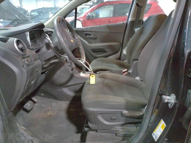 Photo 6 VIN: KL7CJKSBXFB087422 - CHEVROLET TRAX LS 