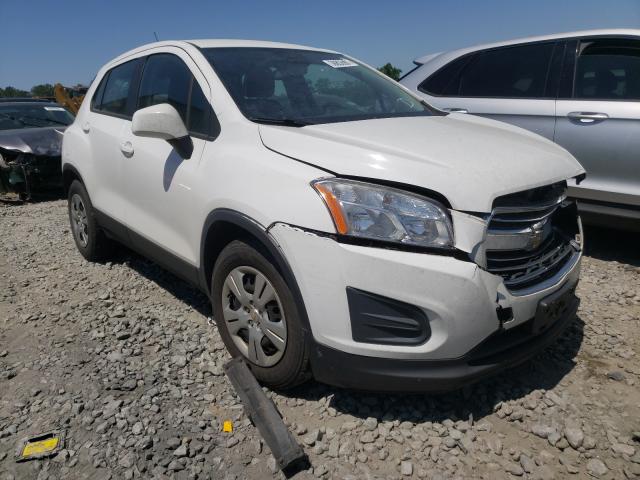 Photo 0 VIN: KL7CJKSBXFB089073 - CHEVROLET TRAX LS 