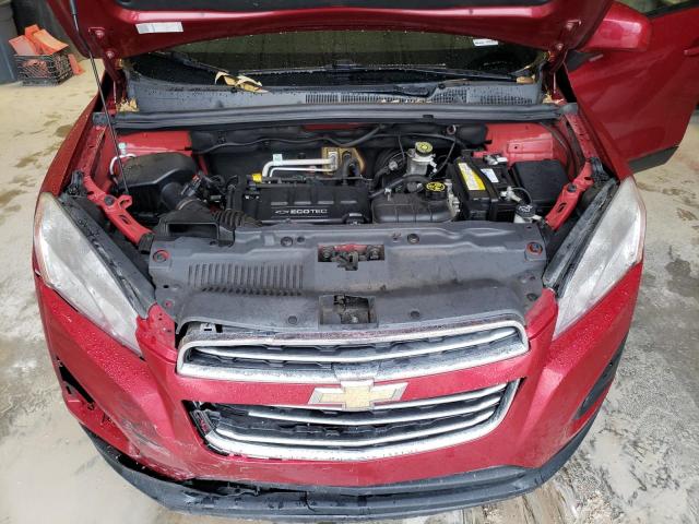 Photo 10 VIN: KL7CJKSBXFB102629 - CHEVROLET TRAX 