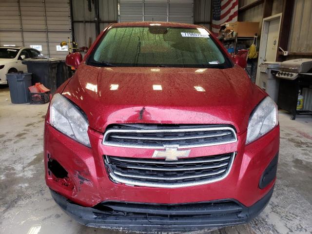 Photo 4 VIN: KL7CJKSBXFB102629 - CHEVROLET TRAX 