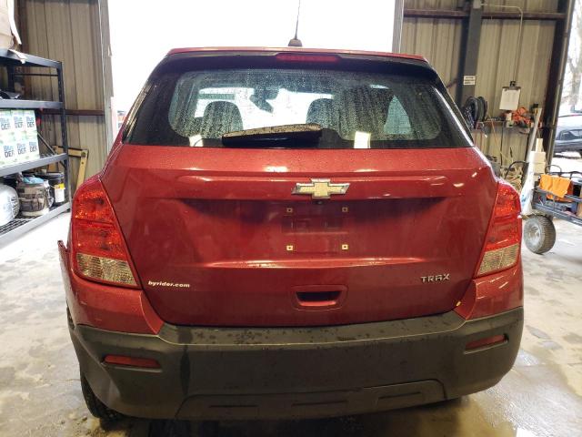 Photo 5 VIN: KL7CJKSBXFB102629 - CHEVROLET TRAX 