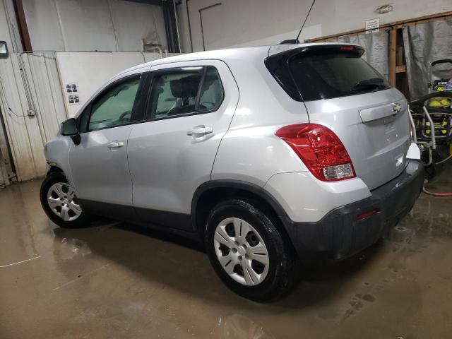 Photo 1 VIN: KL7CJKSBXFB113937 - CHEVROLET TRAX LS 