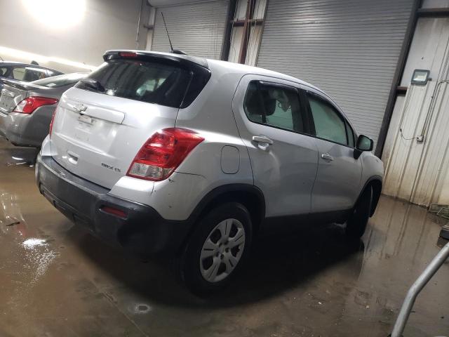 Photo 2 VIN: KL7CJKSBXFB113937 - CHEVROLET TRAX LS 