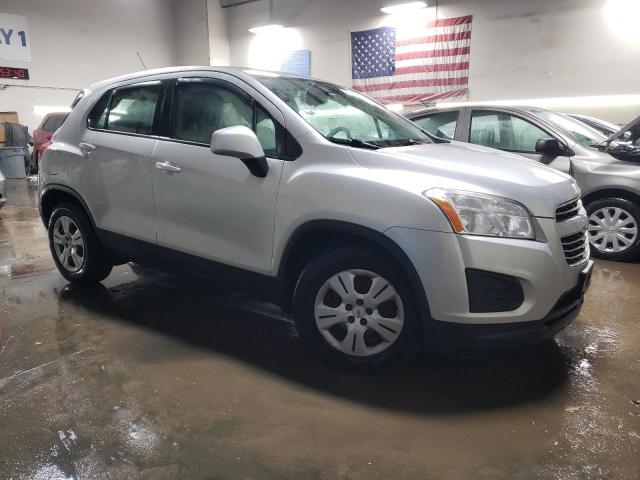 Photo 3 VIN: KL7CJKSBXFB113937 - CHEVROLET TRAX LS 