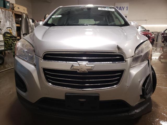 Photo 4 VIN: KL7CJKSBXFB113937 - CHEVROLET TRAX LS 