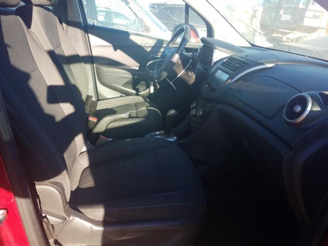 Photo 4 VIN: KL7CJKSBXFB203685 - CHEVROLET TRAX LS 