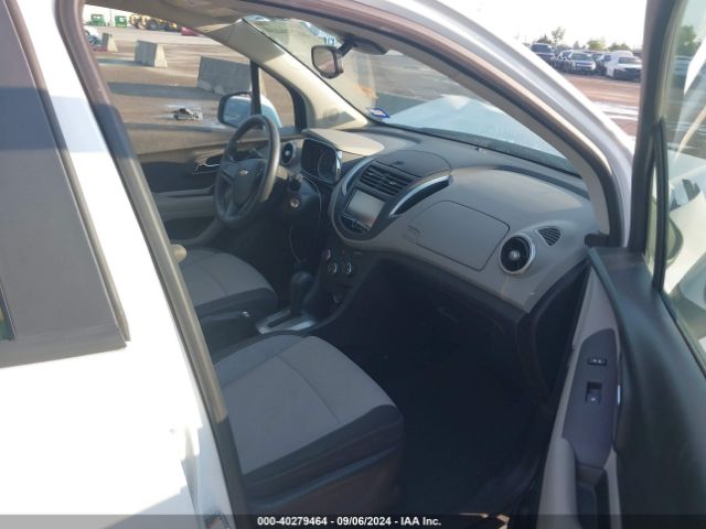 Photo 4 VIN: KL7CJKSBXFB253227 - CHEVROLET TRAX 