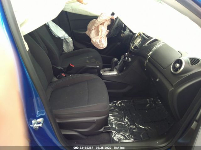 Photo 4 VIN: KL7CJKSBXFB262591 - CHEVROLET TRAX 