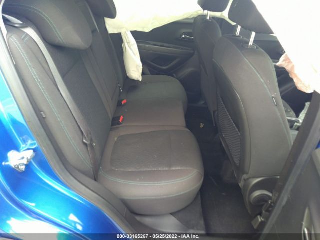 Photo 7 VIN: KL7CJKSBXFB262591 - CHEVROLET TRAX 