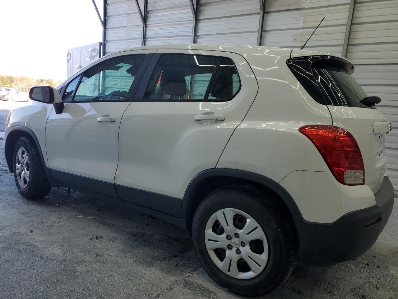 Photo 1 VIN: KL7CJKSBXGB537782 - CHEVROLET TRAX 