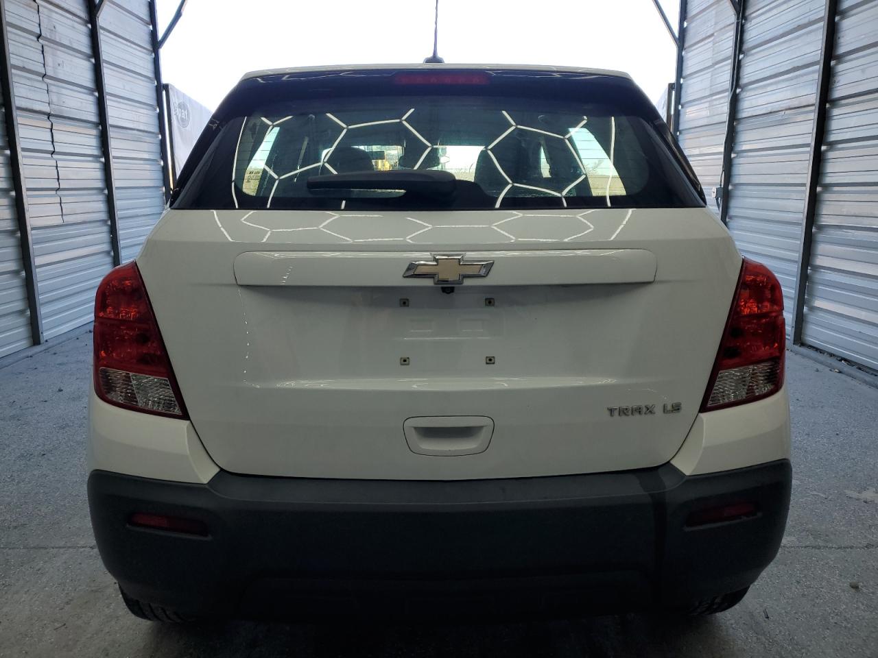 Photo 5 VIN: KL7CJKSBXGB537782 - CHEVROLET TRAX 