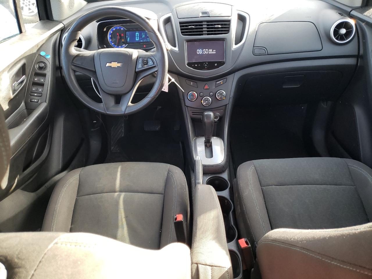 Photo 7 VIN: KL7CJKSBXGB537782 - CHEVROLET TRAX 