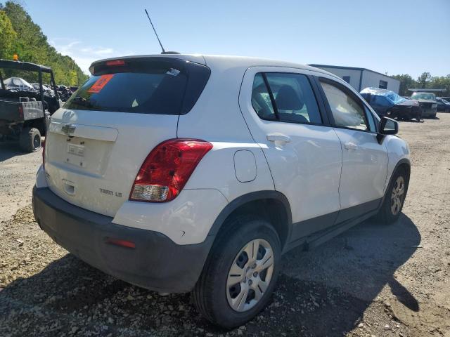 Photo 2 VIN: KL7CJKSBXGB550581 - CHEVROLET TRAX 