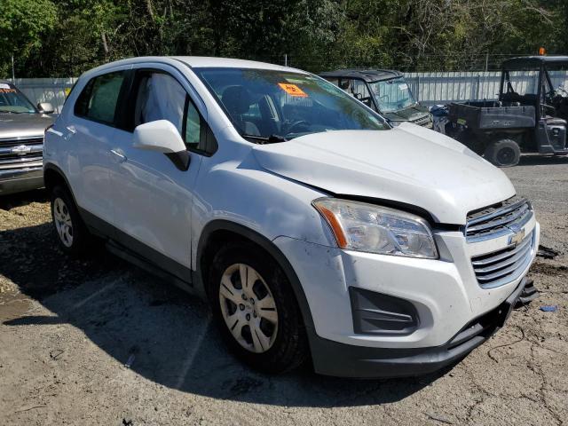 Photo 3 VIN: KL7CJKSBXGB550581 - CHEVROLET TRAX 