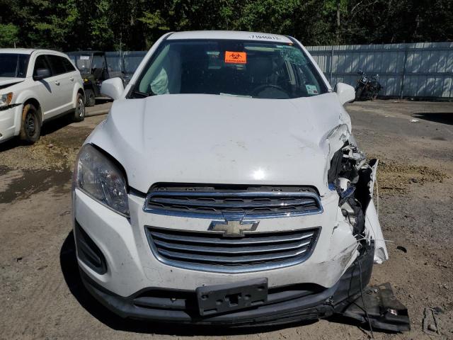 Photo 4 VIN: KL7CJKSBXGB550581 - CHEVROLET TRAX 