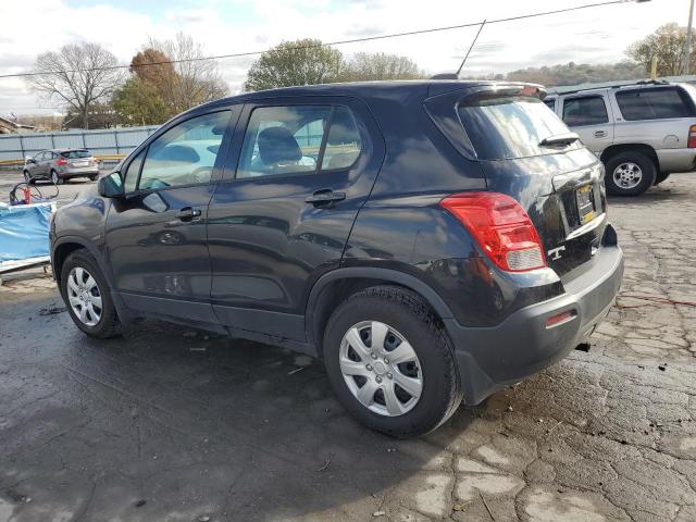 Photo 1 VIN: KL7CJKSBXGB578493 - CHEVROLET TRAX LS 