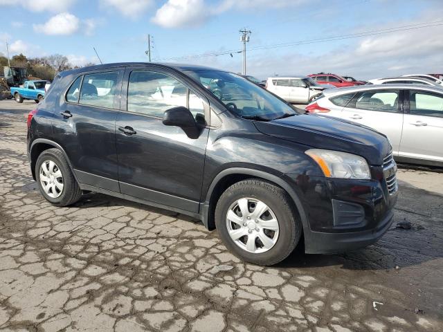 Photo 3 VIN: KL7CJKSBXGB578493 - CHEVROLET TRAX LS 