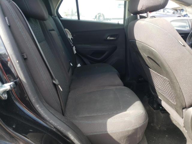 Photo 5 VIN: KL7CJKSBXGB618376 - CHEVROLET TRAX LS 