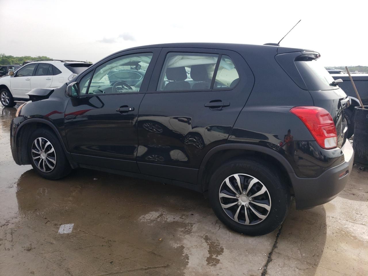 Photo 1 VIN: KL7CJKSBXGB631600 - CHEVROLET TRAX 