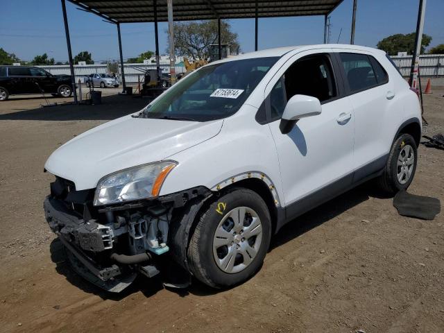 Photo 0 VIN: KL7CJKSBXGB667304 - CHEVROLET TRAX LS 