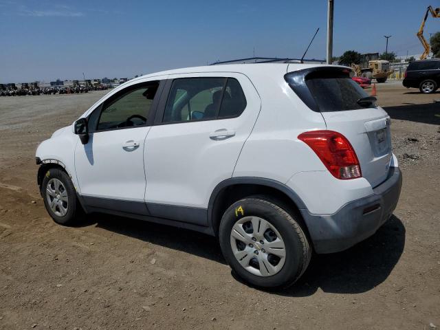 Photo 1 VIN: KL7CJKSBXGB667304 - CHEVROLET TRAX LS 