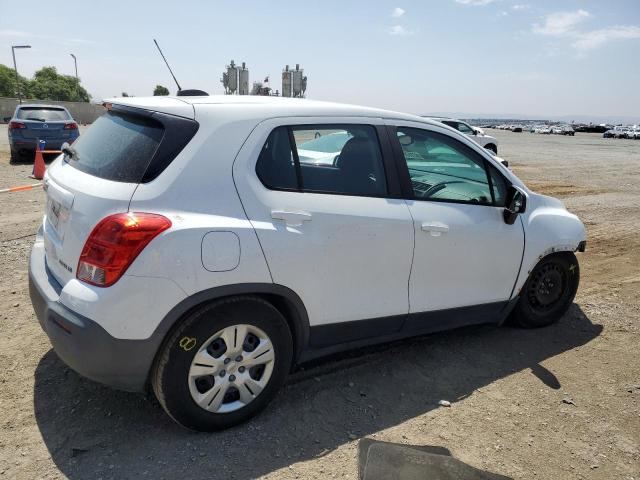 Photo 2 VIN: KL7CJKSBXGB667304 - CHEVROLET TRAX LS 