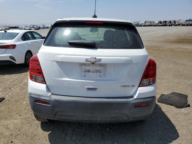 Photo 5 VIN: KL7CJKSBXGB667304 - CHEVROLET TRAX LS 