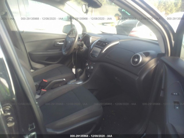 Photo 4 VIN: KL7CJKSBXGB701564 - CHEVROLET TRAX 